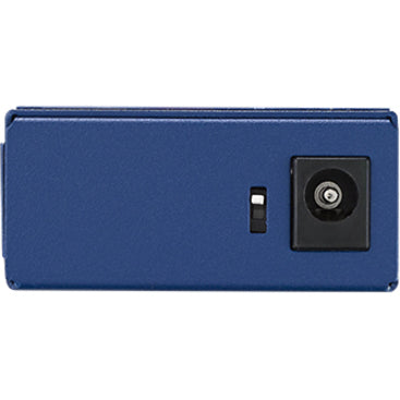 B+B SmartWorx 10/100Mbps Miniature Media Converter with LFPT