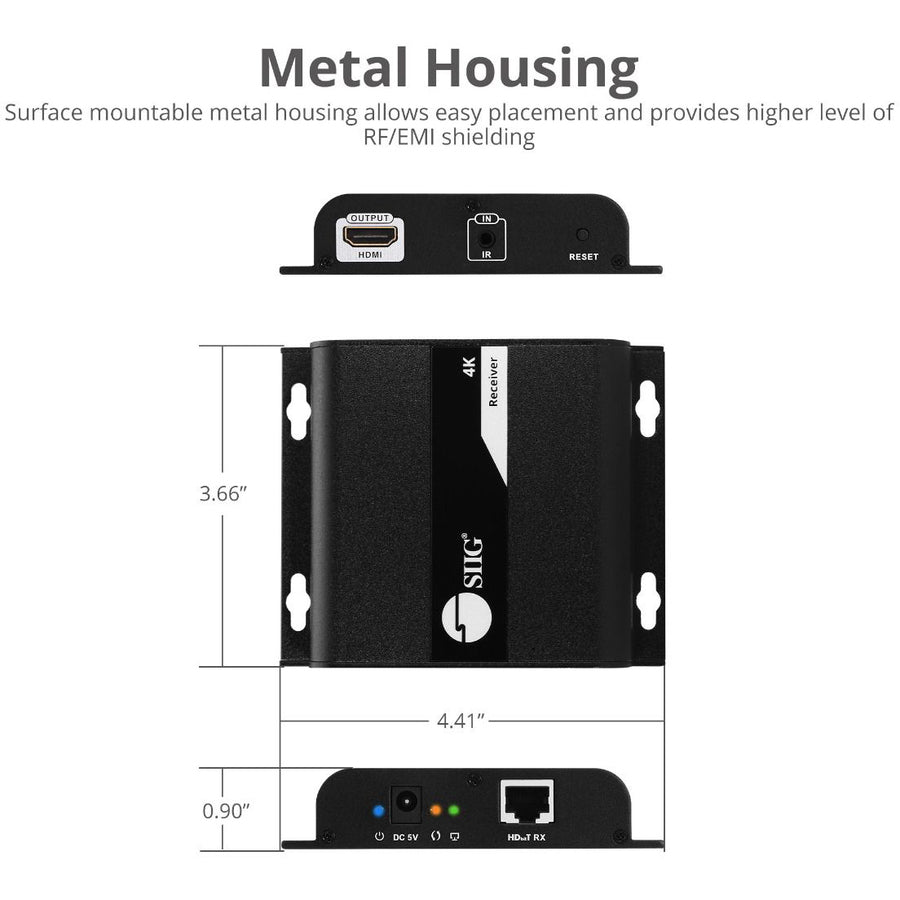 HDMI 4K30HZ HDBITT OVER