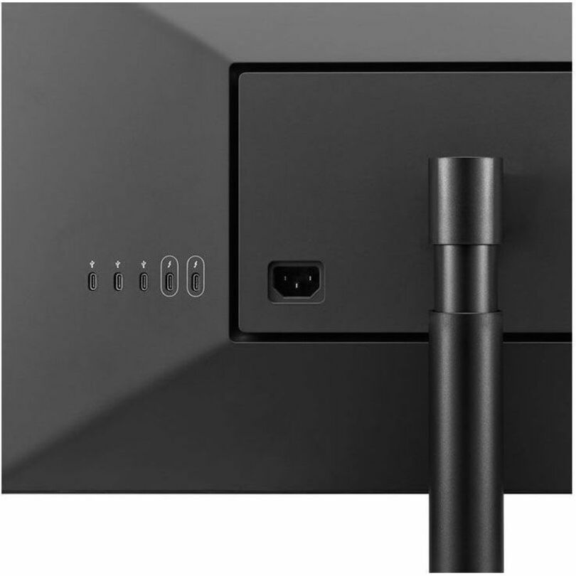 LG UltraFine 24MD4KLB-B 24" Class 4K UHD LCD Monitor - 16:9 - Black