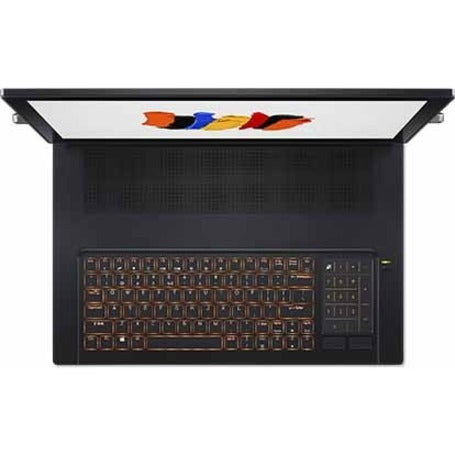 Acer CN917-71 CN917-71-96FM 17.3" Touchscreen Notebook - 4K UHD - Intel Core i9 i9-9980HK - 32 GB - 1 TB SSD - English Keyboard - Black
