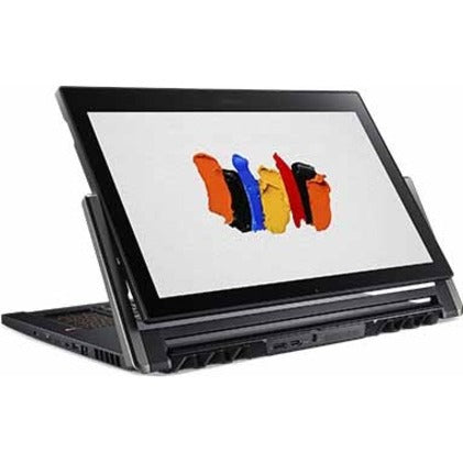 Acer CN917-71 CN917-71-96FM 17.3" Touchscreen Notebook - 4K UHD - Intel Core i9 i9-9980HK - 32 GB - 1 TB SSD - English Keyboard - Black