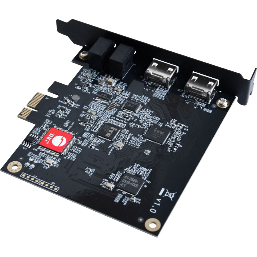 SIIG Live Game HDMI Capture PCIe Card 1080p
