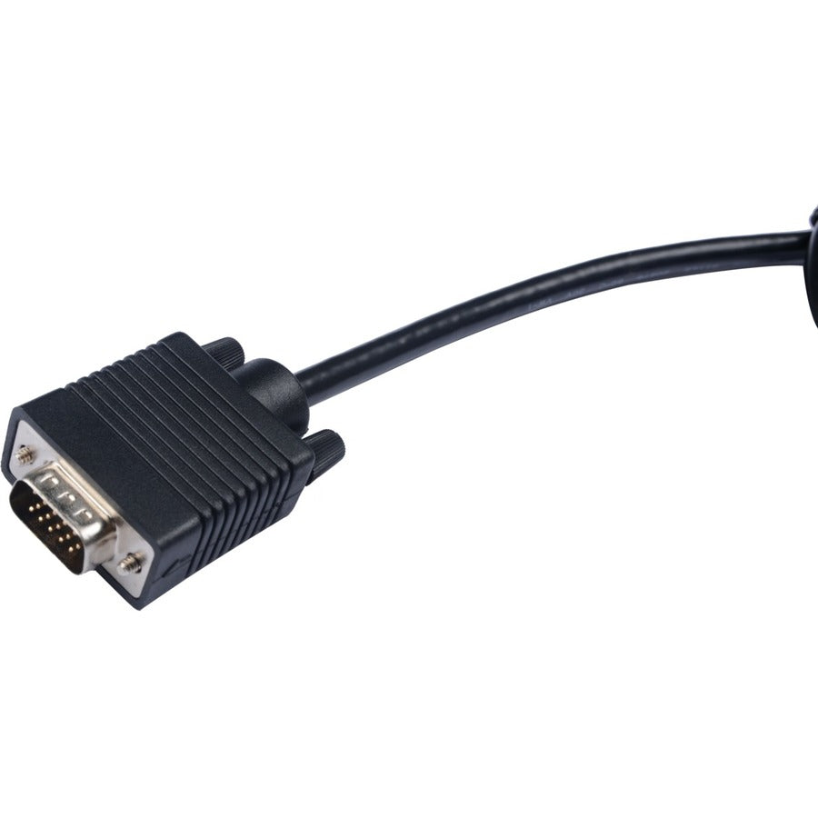 V7 VGA Cable 1080P FHD 2m/6.6ft Black