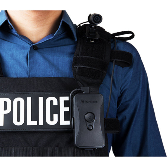 Transcend DrivePro Digital Camcorder - Full HD - TAA Compliant