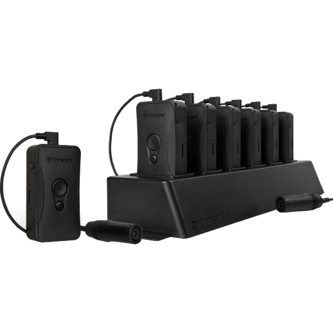 Transcend DrivePro Digital Camcorder - Full HD - TAA Compliant