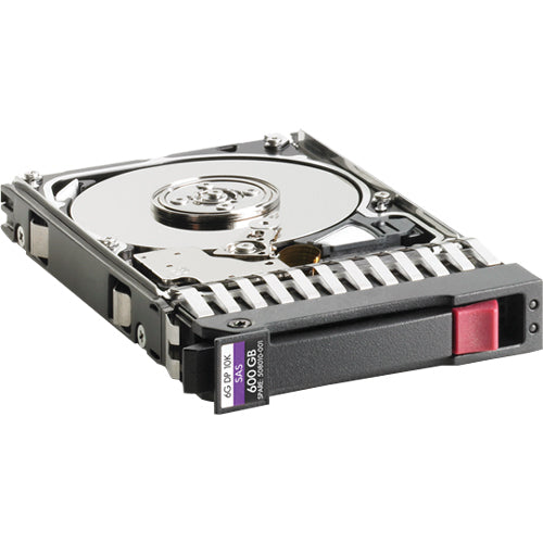 Accortec 600 GB Hard Drive - Internal - SAS (6Gb/s SAS)