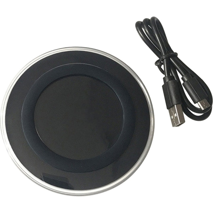 QI 10W WIRELESS CHARGING PAD