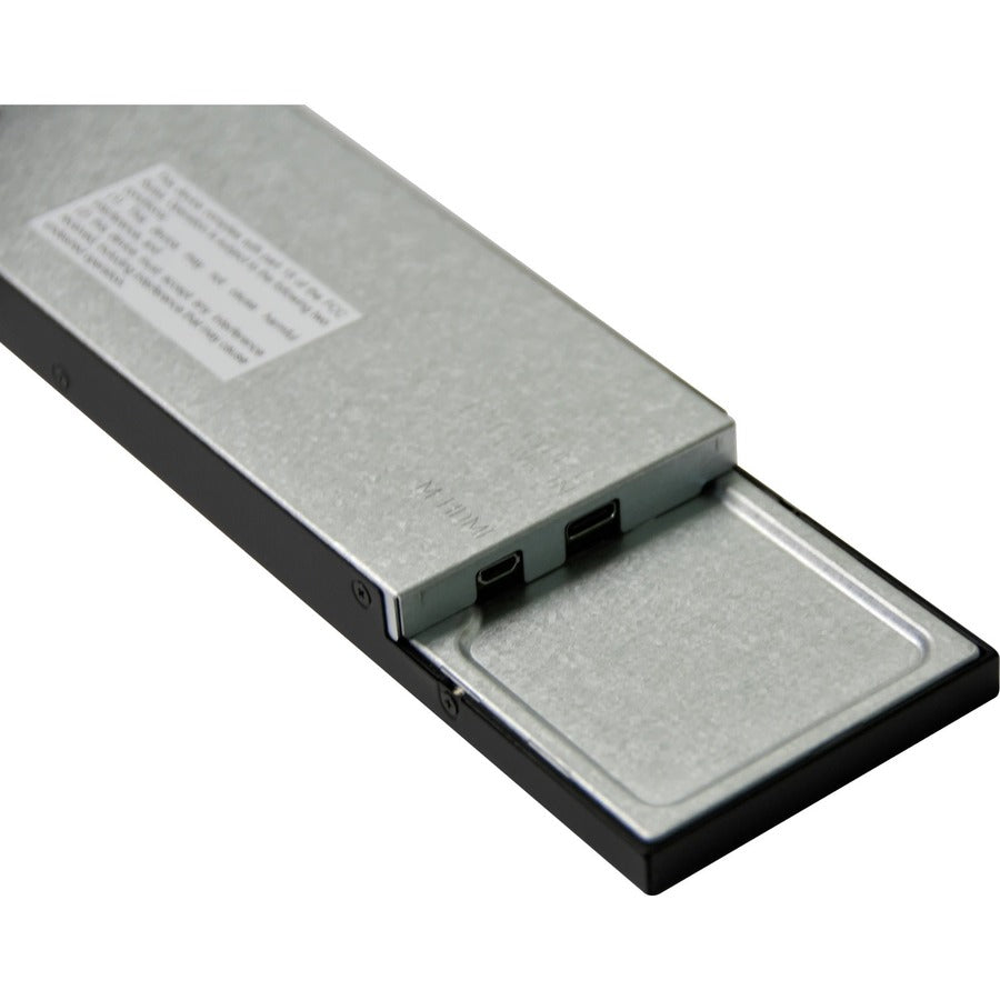 Mimo Monitors 23" Shelf Edge Stretch Display, 2" high, 700 nits, (MSE-23016)