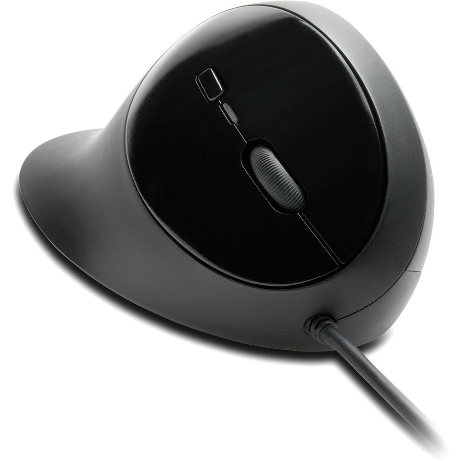 PRO FIT ERGO WIRED MOUSE BLACK