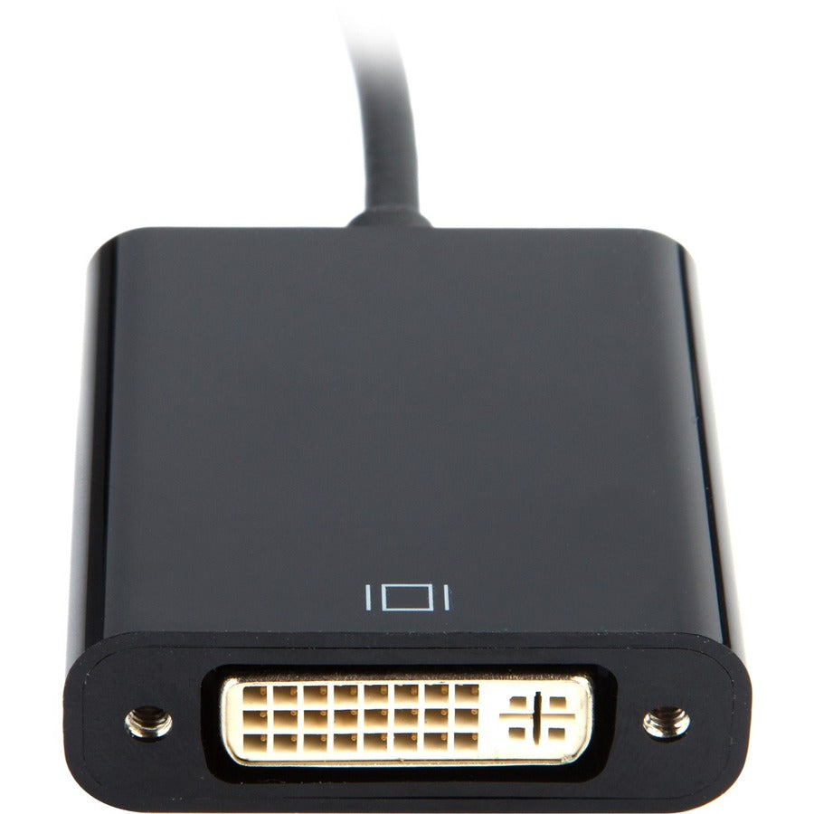 V7 USB-C Male to DVI-I Female 1080P FHD