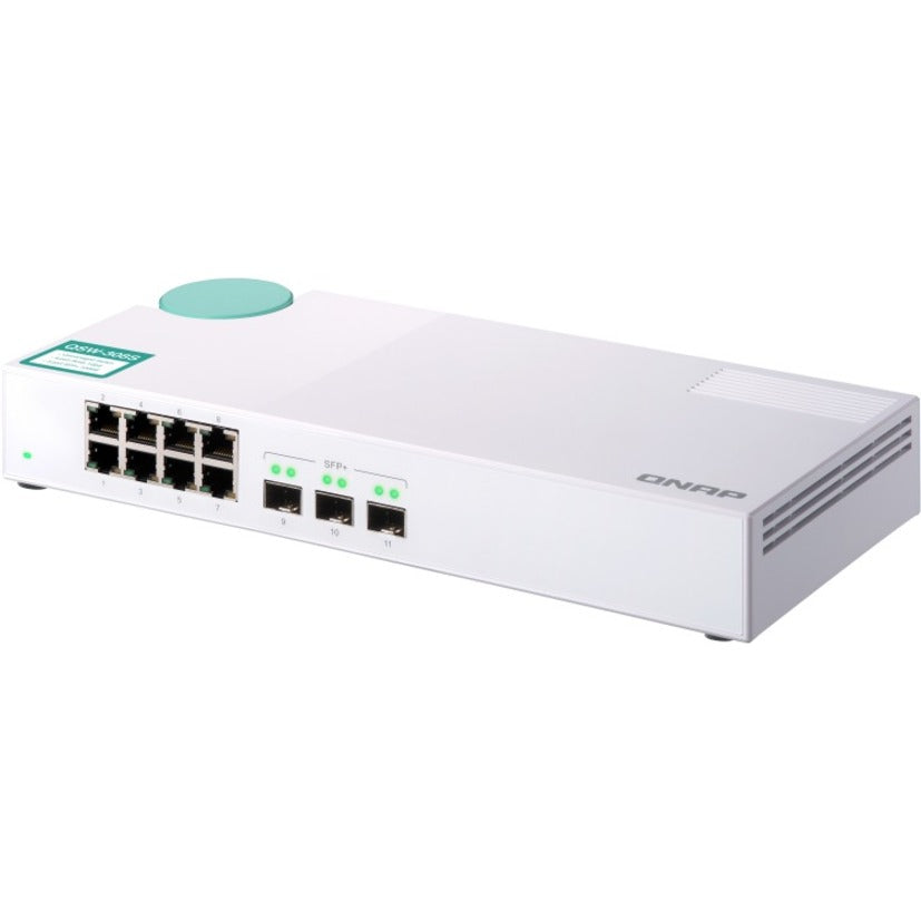 QNAP QSW-308S Ethernet Switch