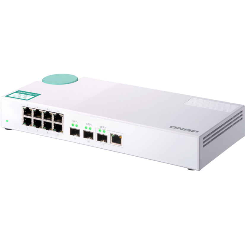 QNAP QSW-308-1C Ethernet Switch