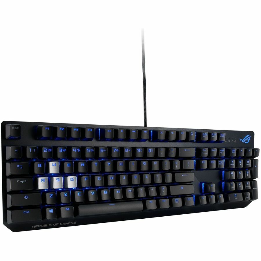 MECHANICALKB W CHERRYSILENTRED