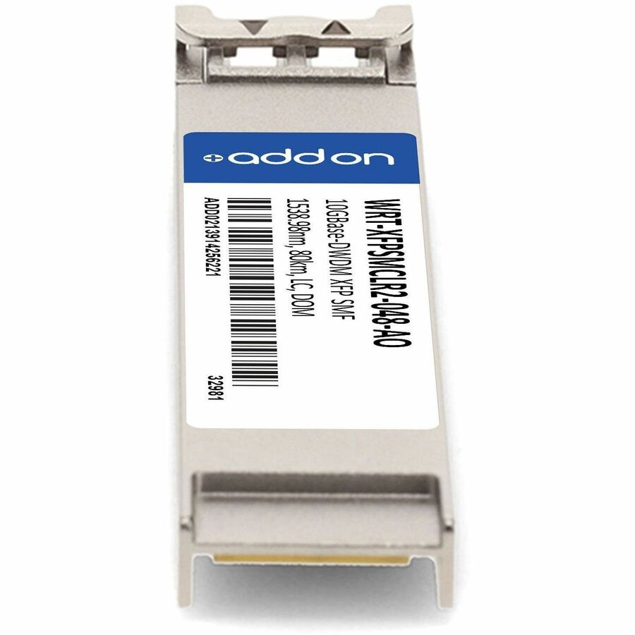 JDSU WRT-XFPSMCLR2-048 COMP