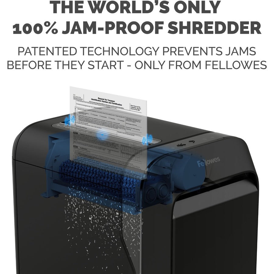 Fellowes Powershred LX220 Micro Cut Shredder