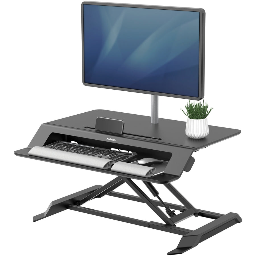 Fellowes Lotus™ LT Sit-Stand