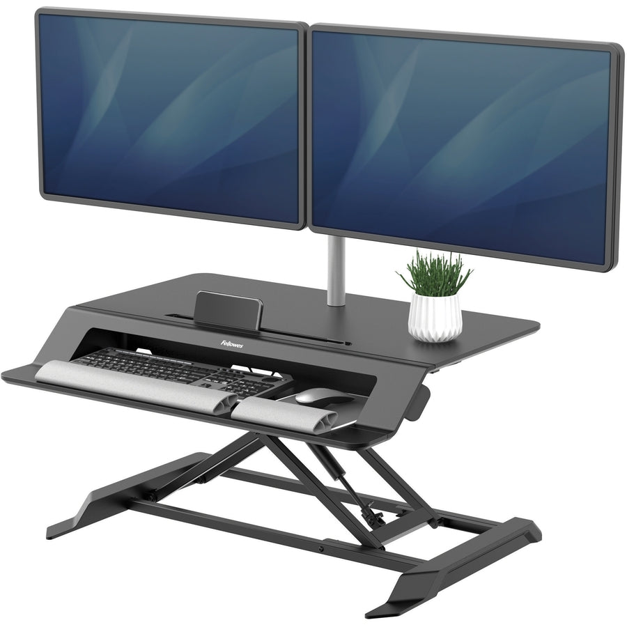 Fellowes Lotus™ LT Sit-Stand