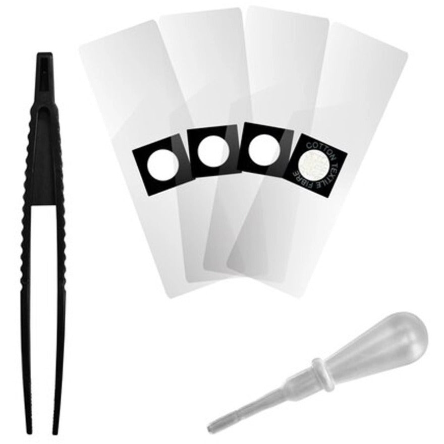 Hamilton Buhl Scout Digital STEM Microscope with Six Magnification Lenses