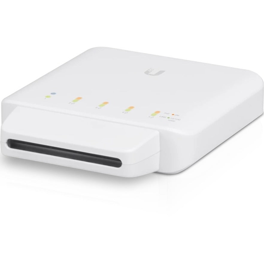 Ubiquiti 5-Port Layer 2 Gigabit Switch With PoE Support