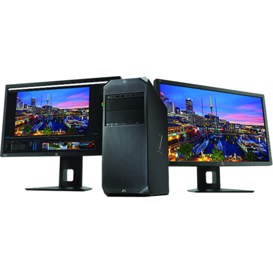 CUSTOM Z6G4T XW3235 64GB 1TB