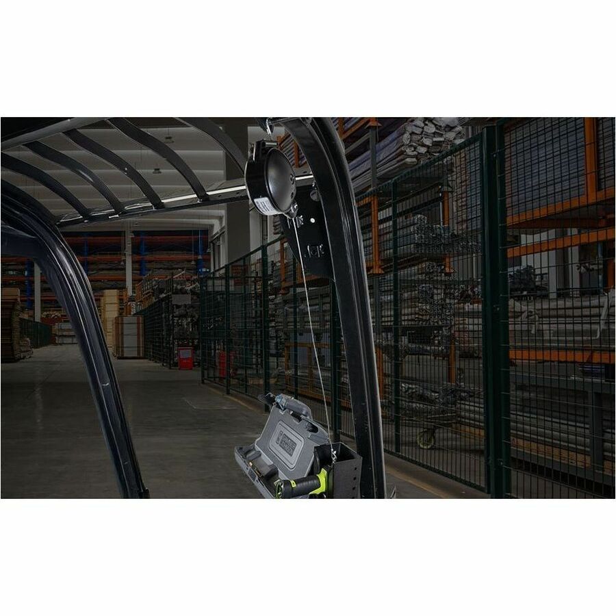 Gamber-Johnson Retractable Scanner Reel