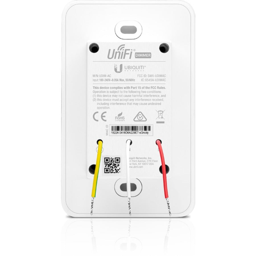 UNIFI LIGHT DIMMER AC POWERED