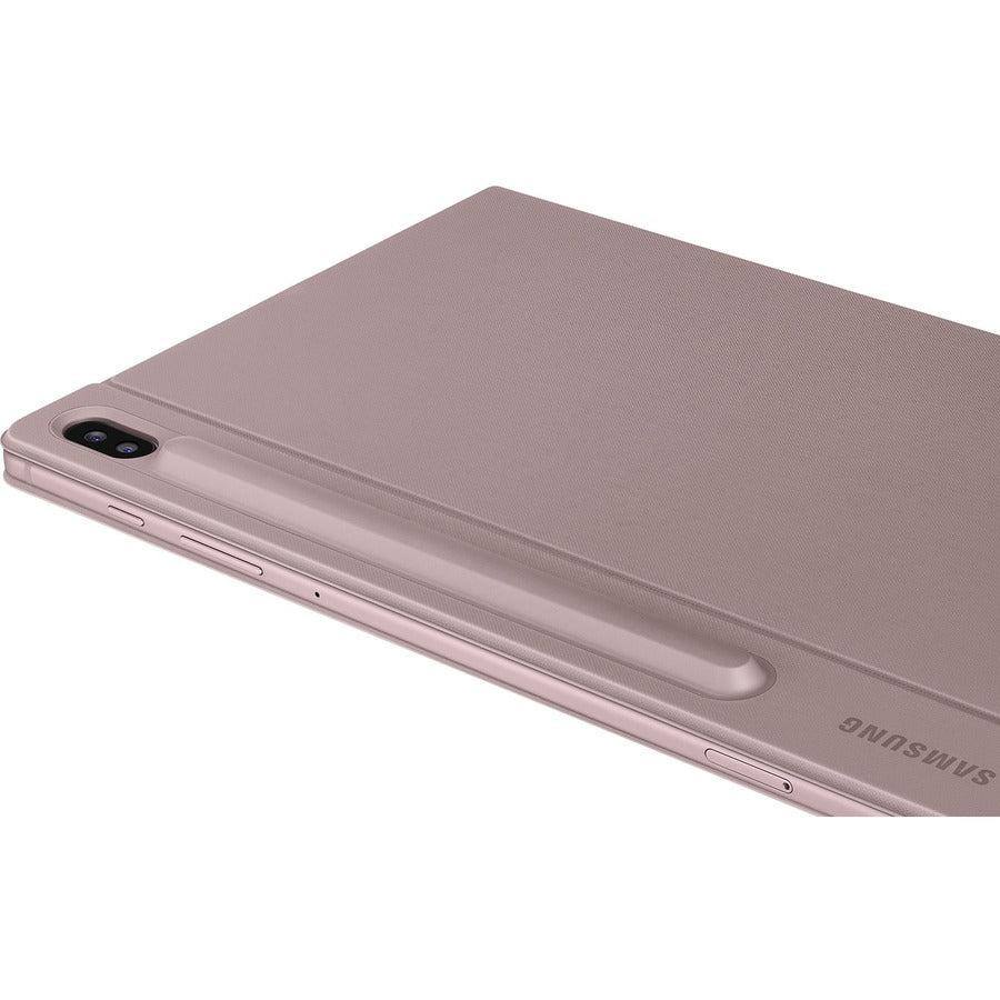 TAB S6 BOOKCOVER ROSE BLUSH