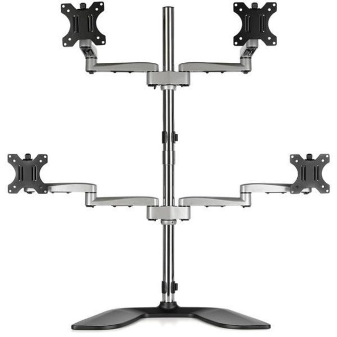 Quad Monitor Stand