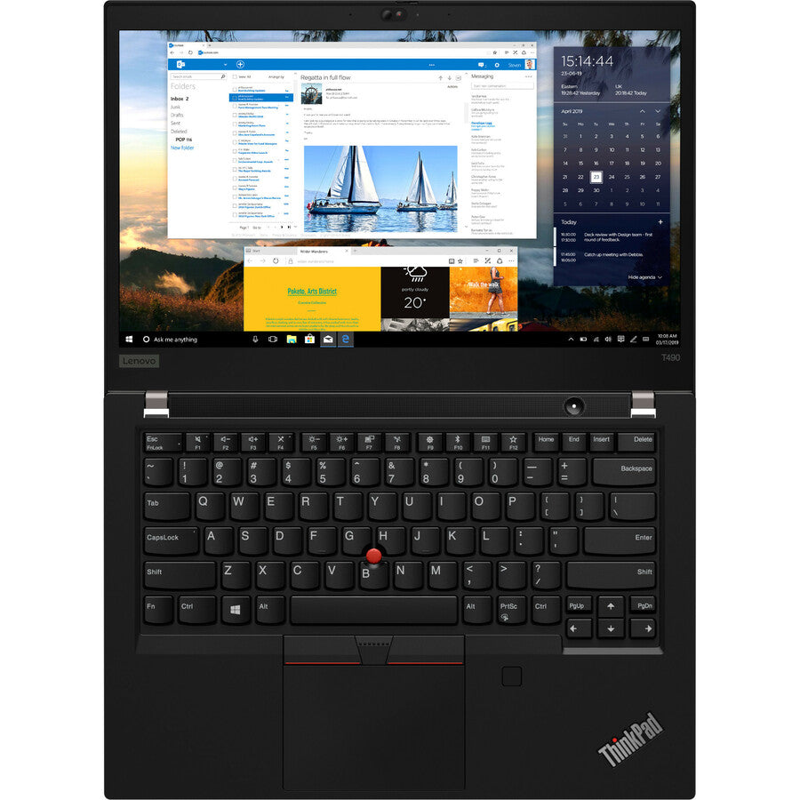 TOPSELLER THINKPAD T490