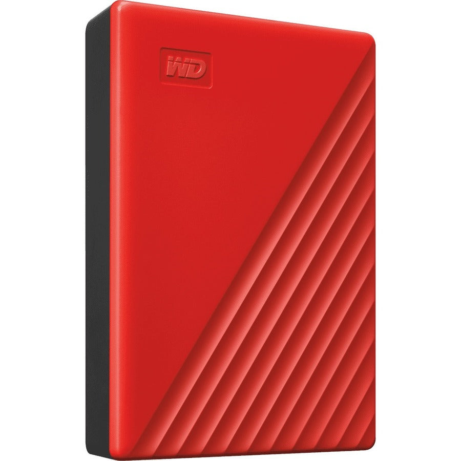 WD 4TB MY PASSPORT PORTABLE