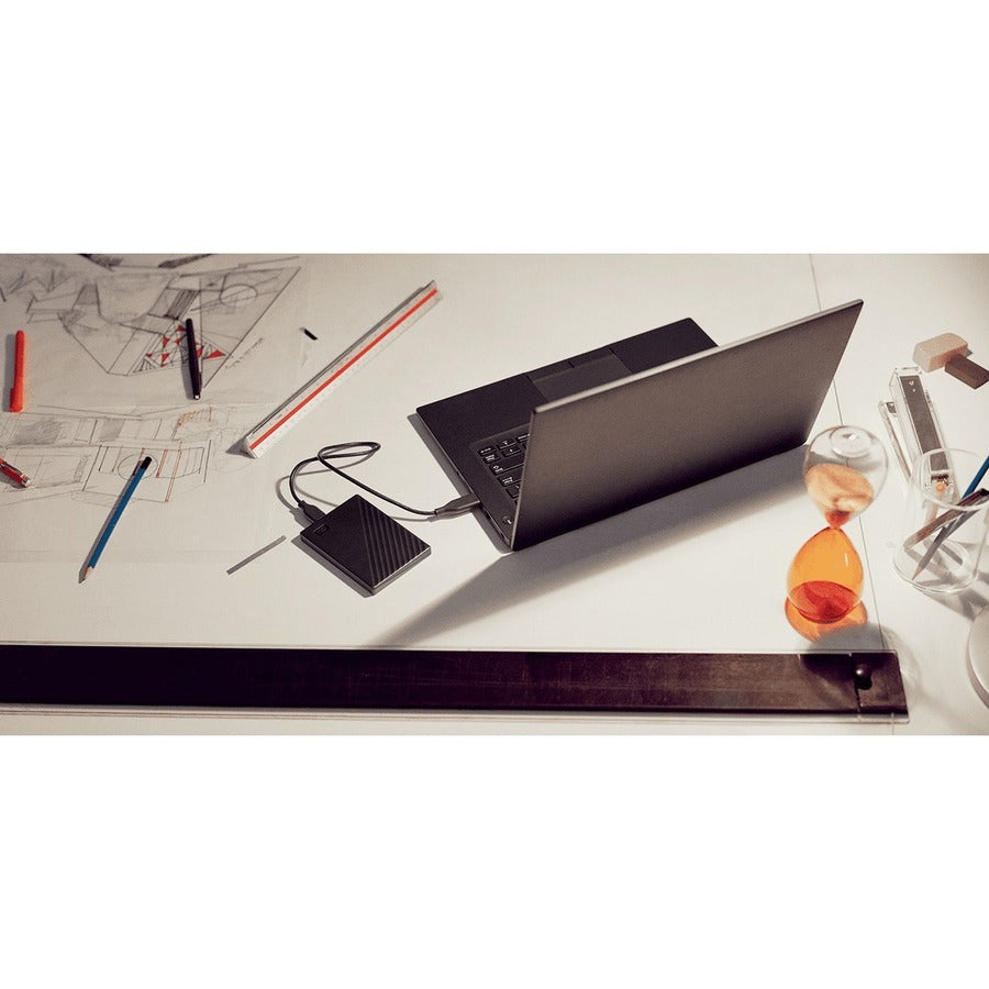 WD 5TB MY PASSPORT PORTABLE