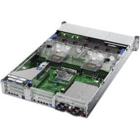 HPE ProLiant DL380 G10 2U Rack Server - 1 Xeon Bronze 3204 1.90 GHz - 16 GB RAM - Serial ATA/600 Controller