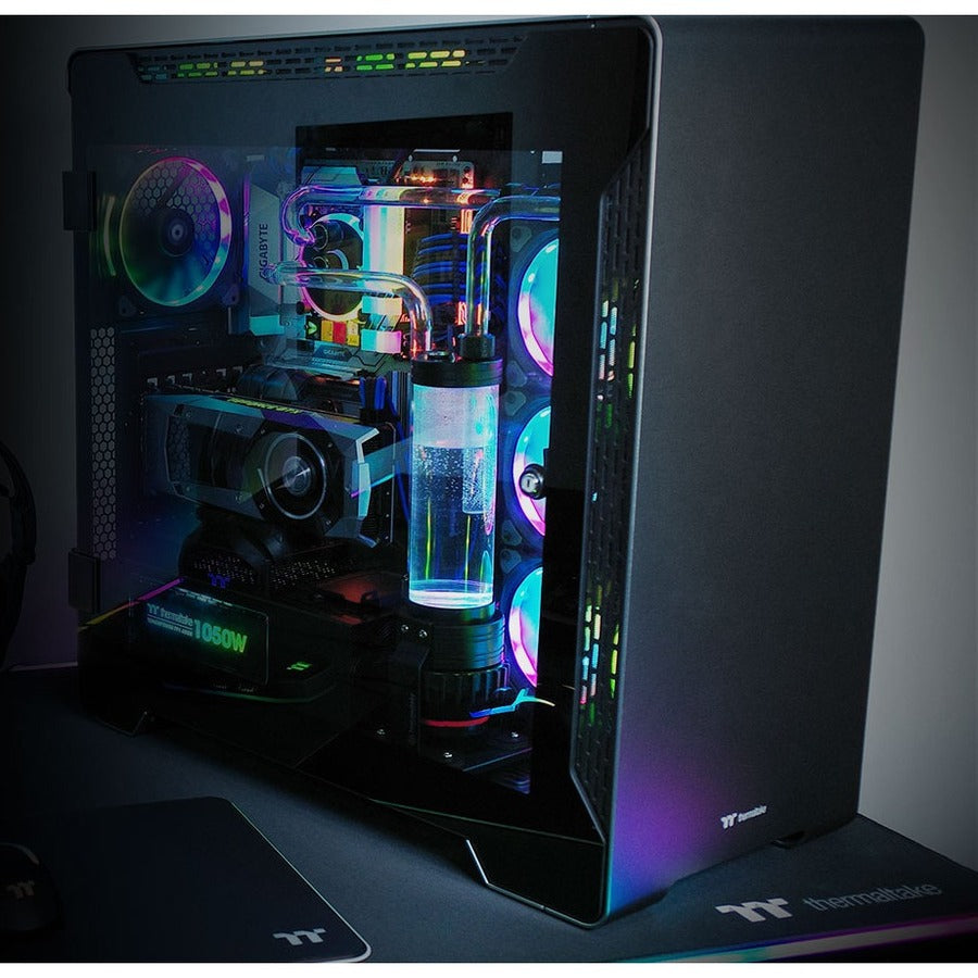 Thermaltake A700 Aluminum Tempered Glass Edition Full Tower Chassis