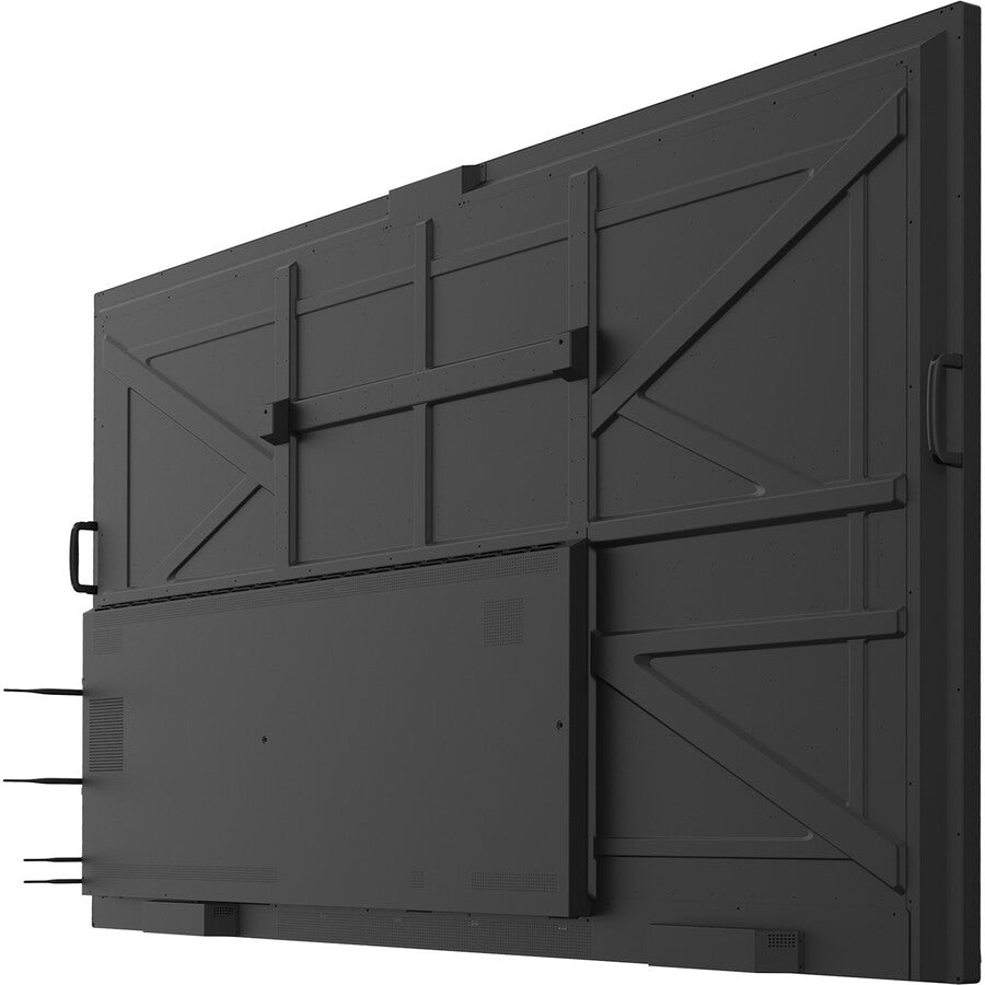 ViewSonic IFP9850 All-in-One Computer - ARM - 3 GB - 16 GB Flash Memory Capacity - 98" 4K UHD Touchscreen - Desktop