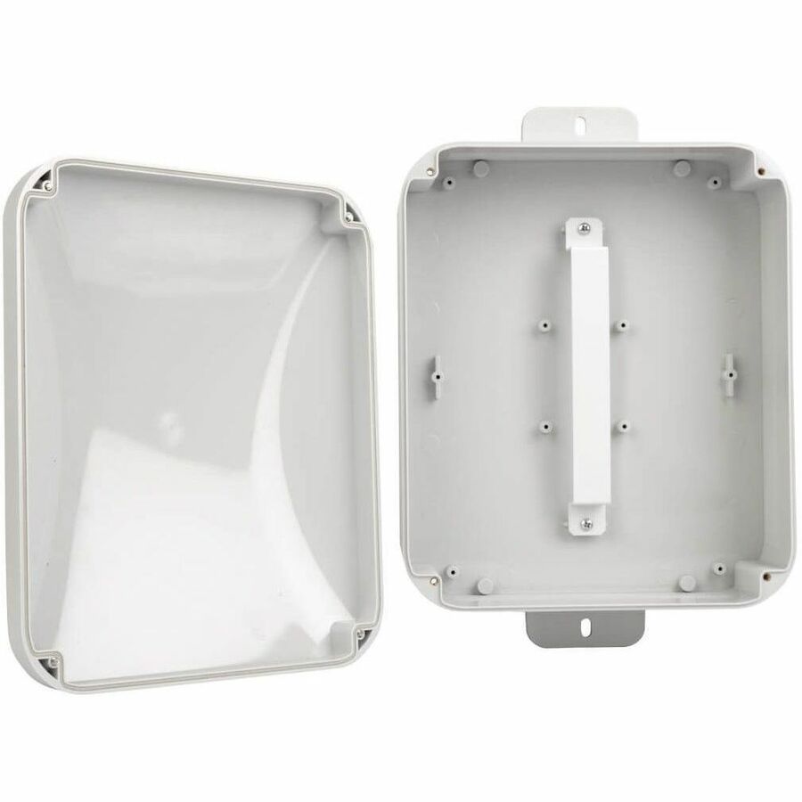 Eaton Wireless Access Point Enclosure - NEMA 4, Surface-Mount, PC Construction, 13 x 9 in.