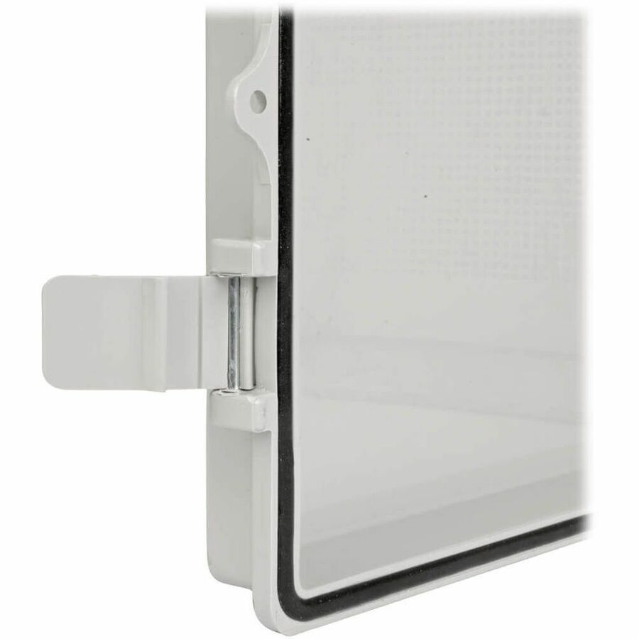 Eaton Wireless Access Point Enclosure with Hasp - NEMA 4, Surface-Mount, PC Construction, 15 x 11 in.