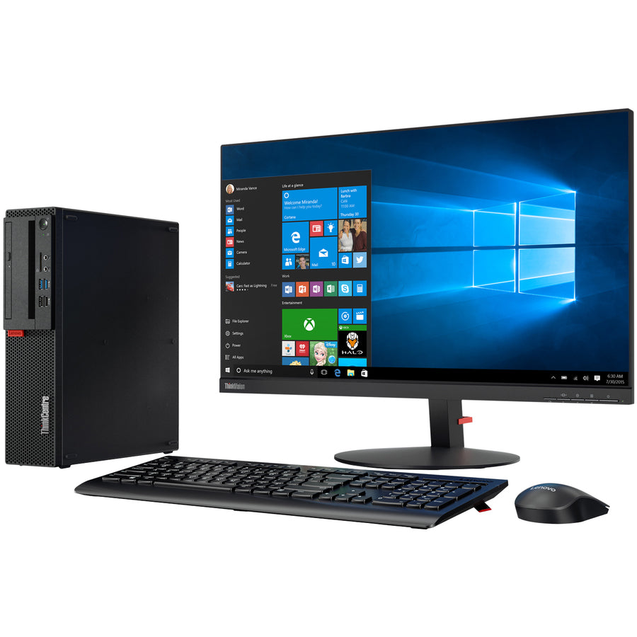 TOPSELLER THINKCENTRE M725S R7