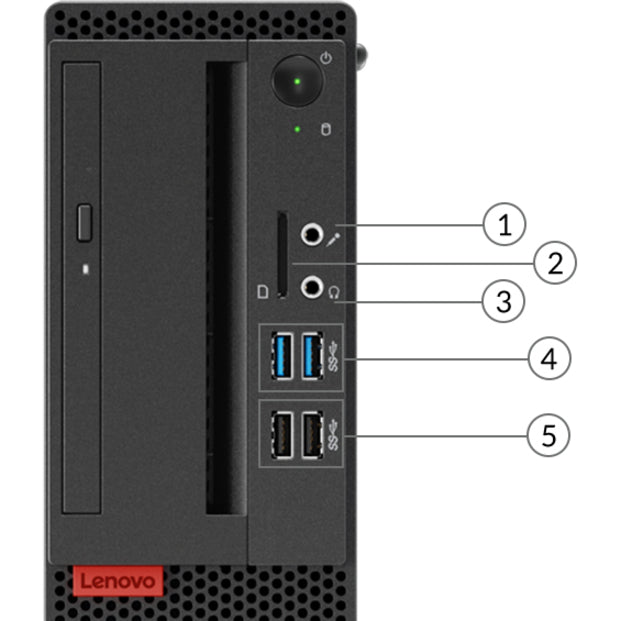 TOPSELLER THINKCENTRE M725S R7