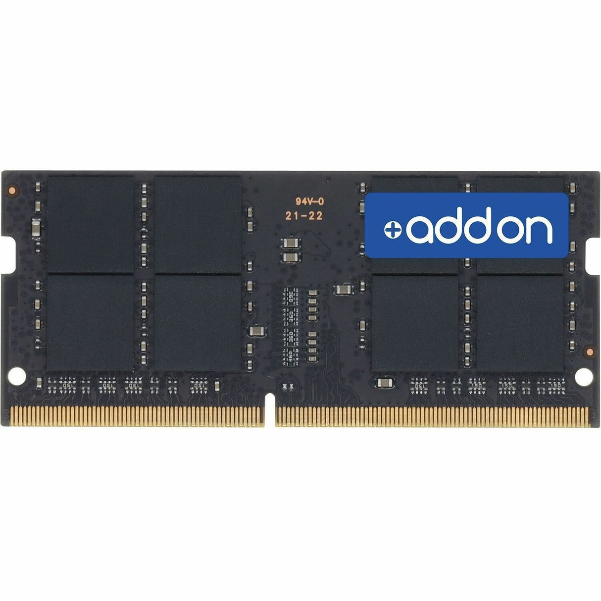 AddOn HP 4VN05UT#ABA Compatible 4GB DDR4-2666MHz Unbuffered Single Rank x8 1.2V 260-pin CL15 SODIMM