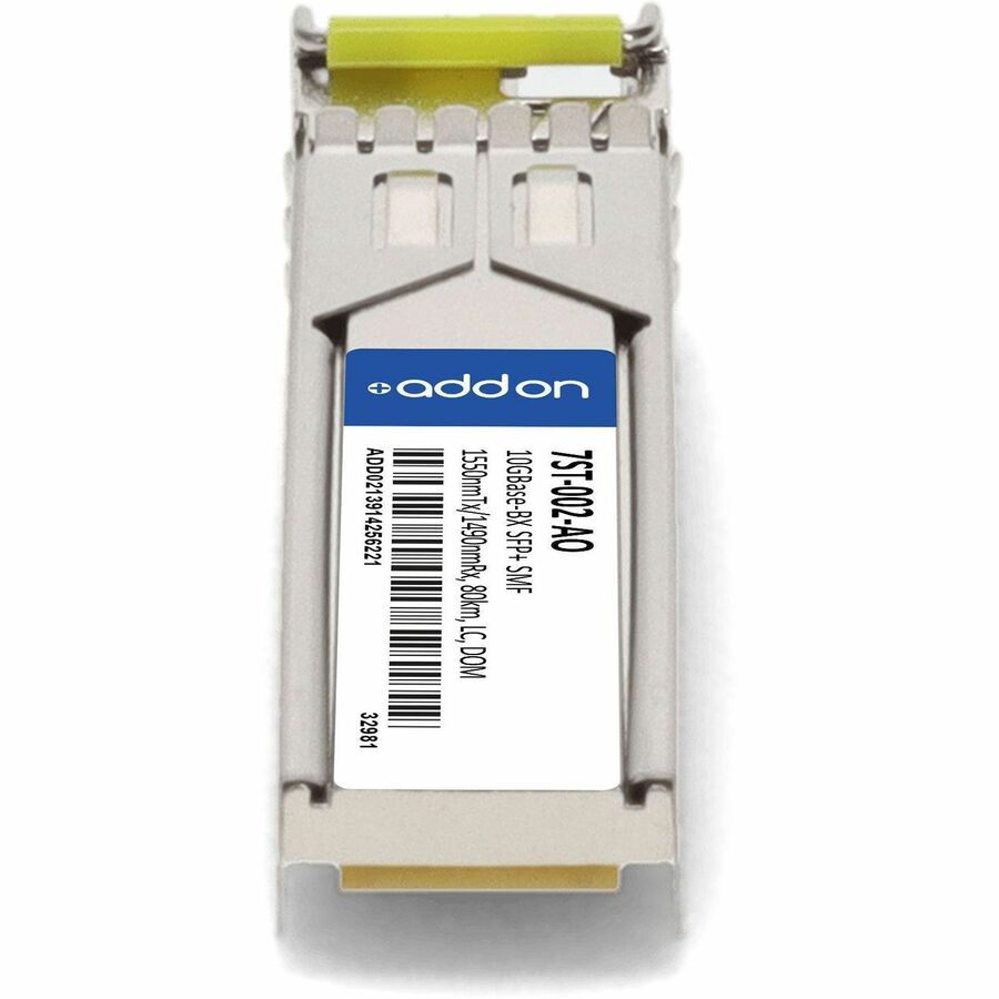 AddOn Accedian SFP+ Module