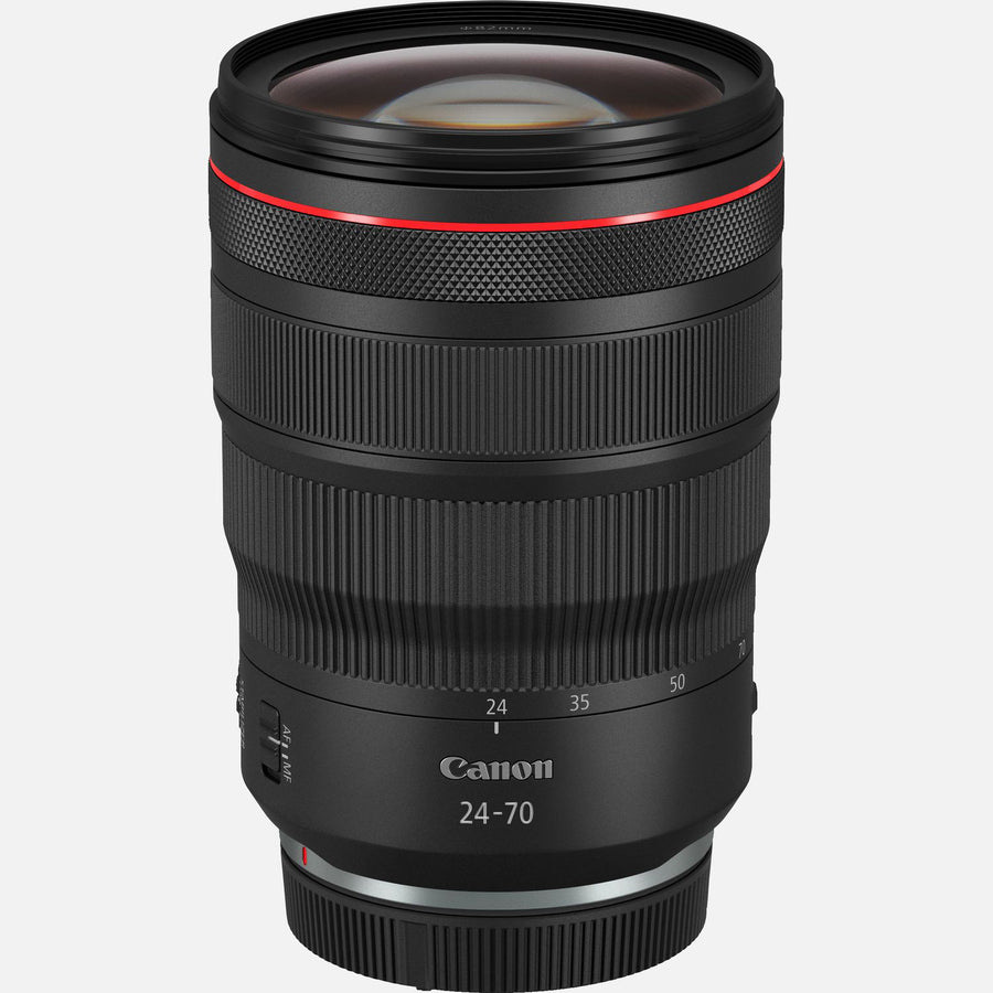 Canon - 24 mm to 70 mmf/2.8 - Standard Zoom Lens for Canon RF