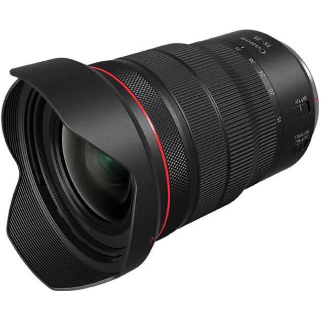 Canon - 15 mm to 35 mmf/2.8 - Wide Angle Zoom Lens for Canon RF