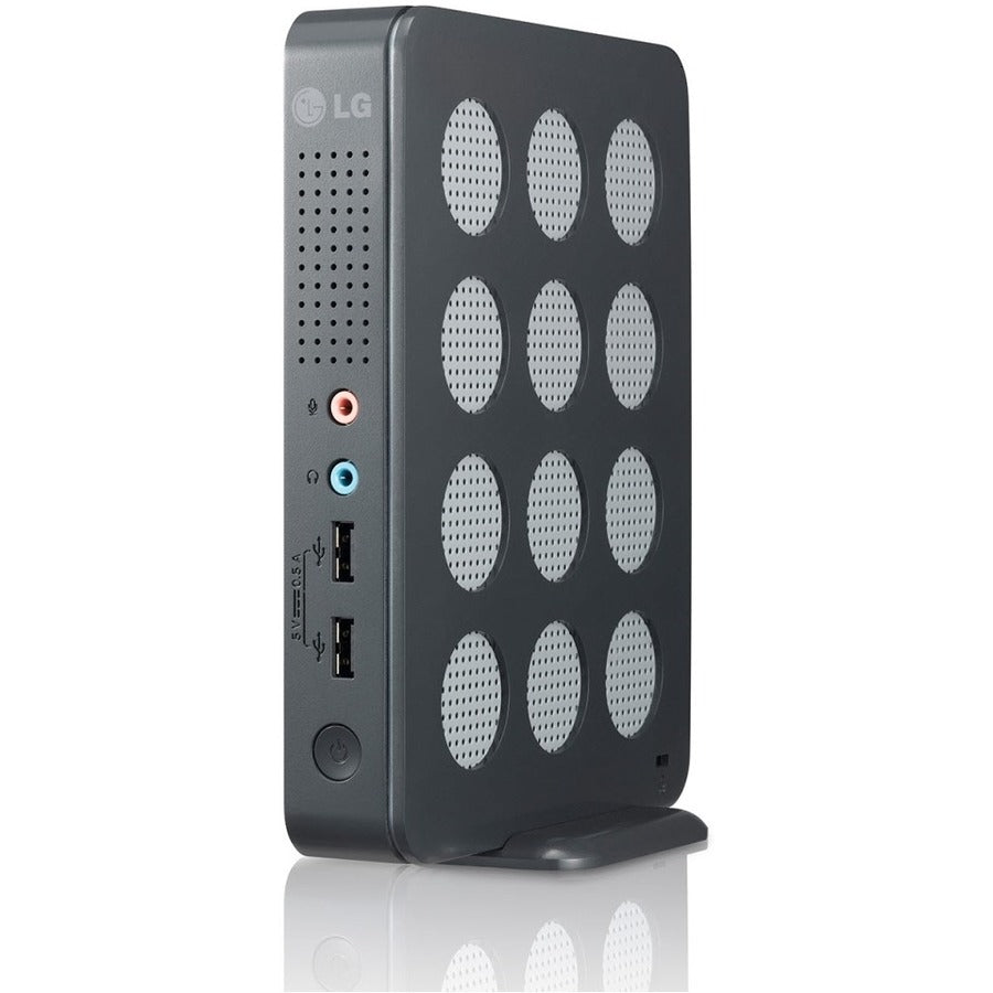 LG V CBV42-BP Zero Client Tera2321 - Matte Black