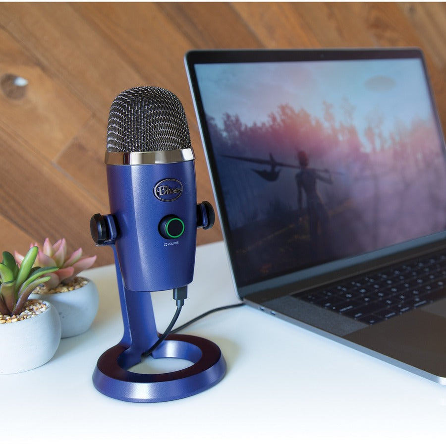 Blue Yeti Nano Wired Condenser Microphone