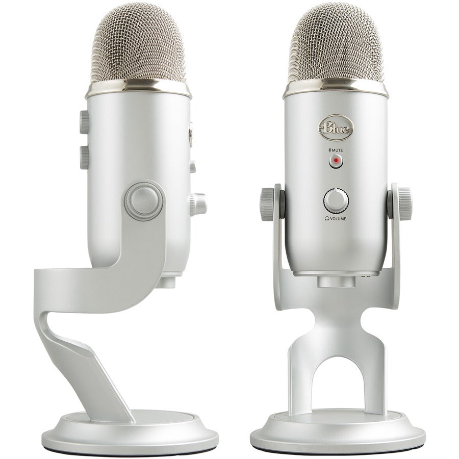 Blue Yeti Wired Condenser Microphone