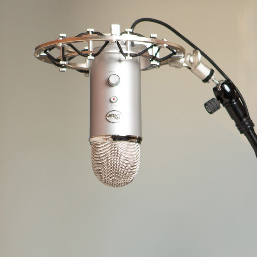 Blue Yeti Wired Condenser Microphone