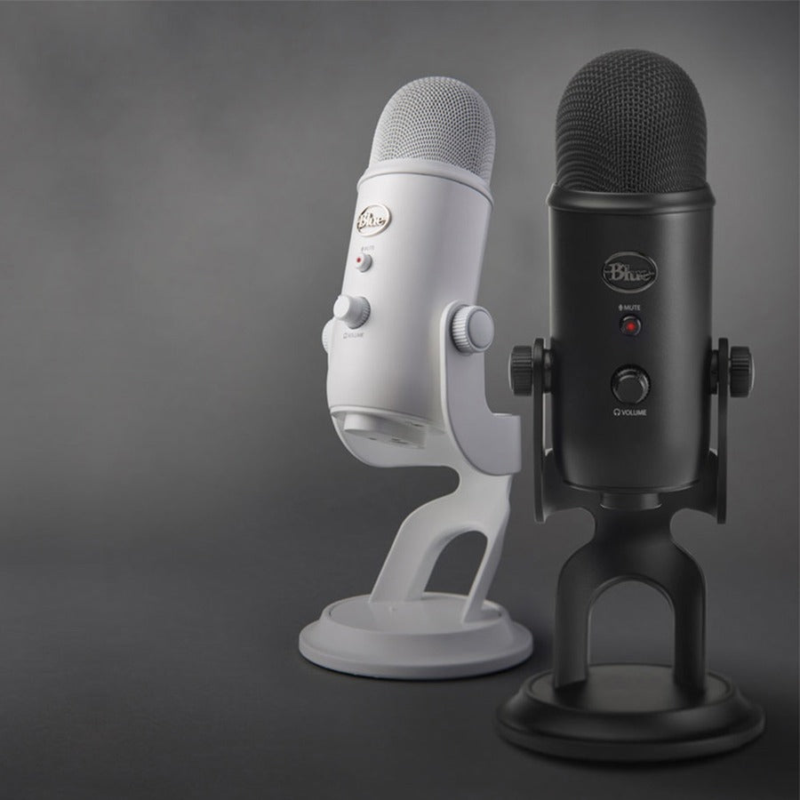 Blue Yeti Wired Condenser Microphone
