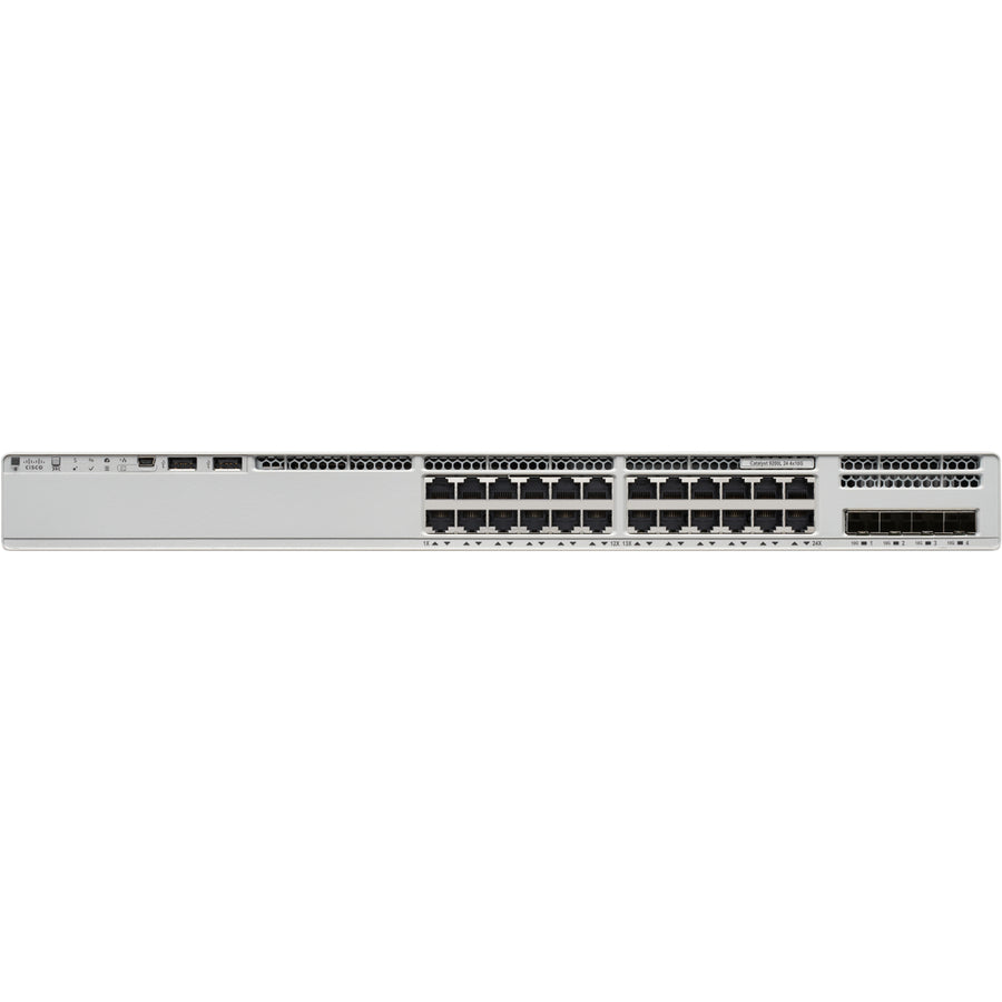 Cisco Catalyst C9200L-24T-4X Ethernet Switch