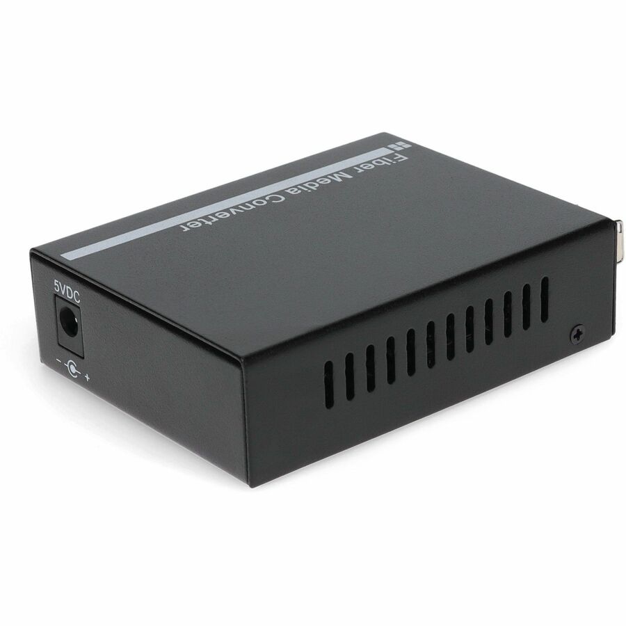 AddOn 10/100/1000Base-TX(RJ-45) to 1000Base-LX(LC) SMF 1310nm 10km Media Converter