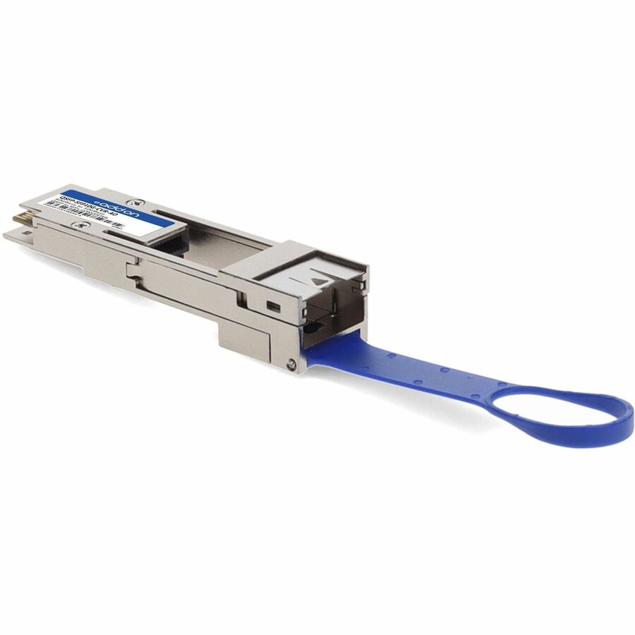 AddOn MSA and TAA Compliant 10GBase-Converter QSFP+ Transceiver (QSFP+ to SFP+ Converter)